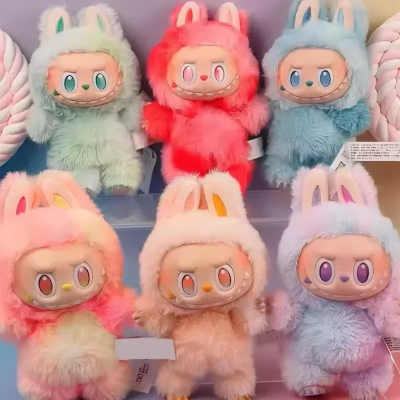 Labubu The Monsters V3 Series Blind Teddy Box.