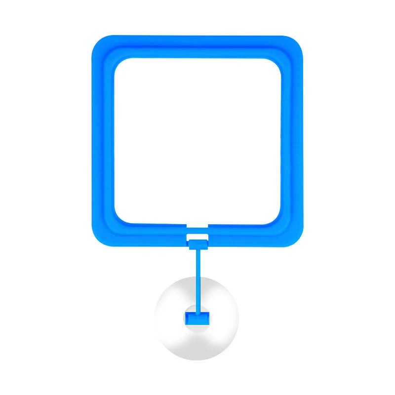 Floating Fish Food Feeder Ring.