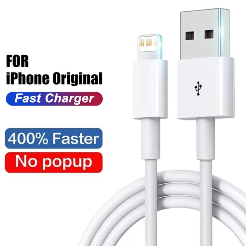 35W PD Original Fast Charging USB Cable for iPhone.
