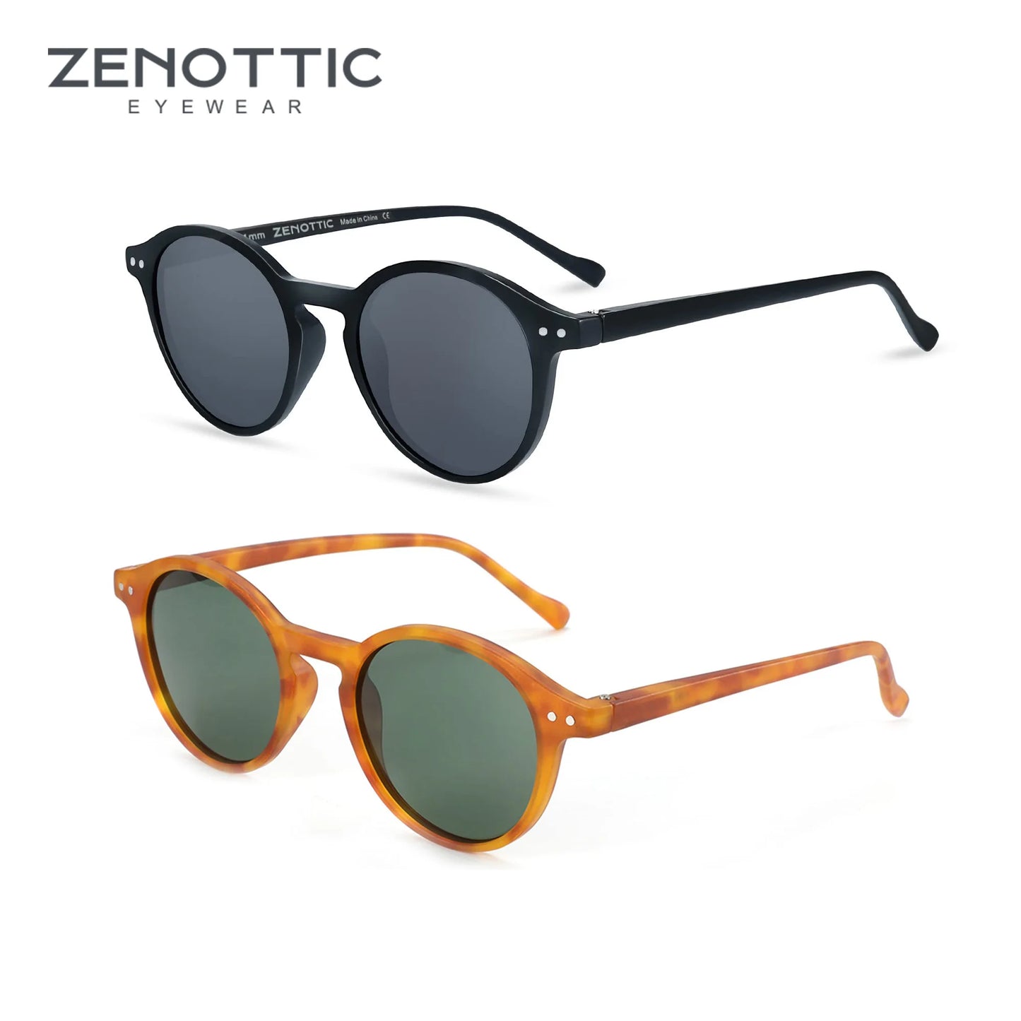 Unisex Polarized Sunglasses