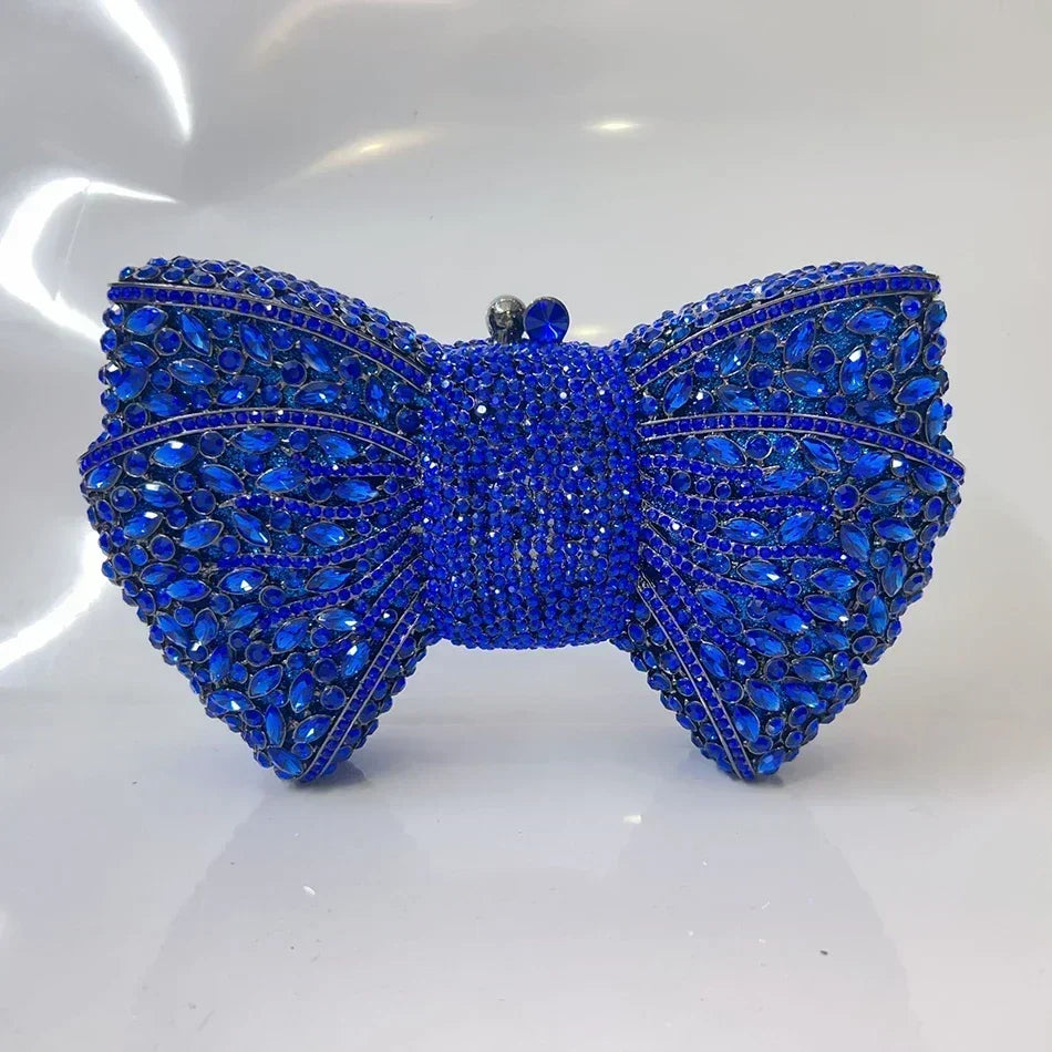 Diamond Clutch Purses. - BLAKESTORE-NG