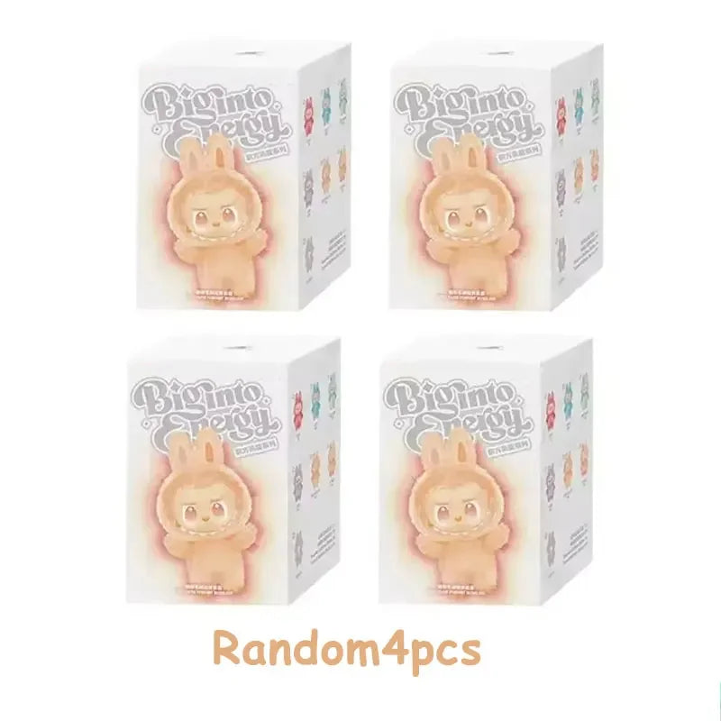 High Quality Macaron Labubu V3