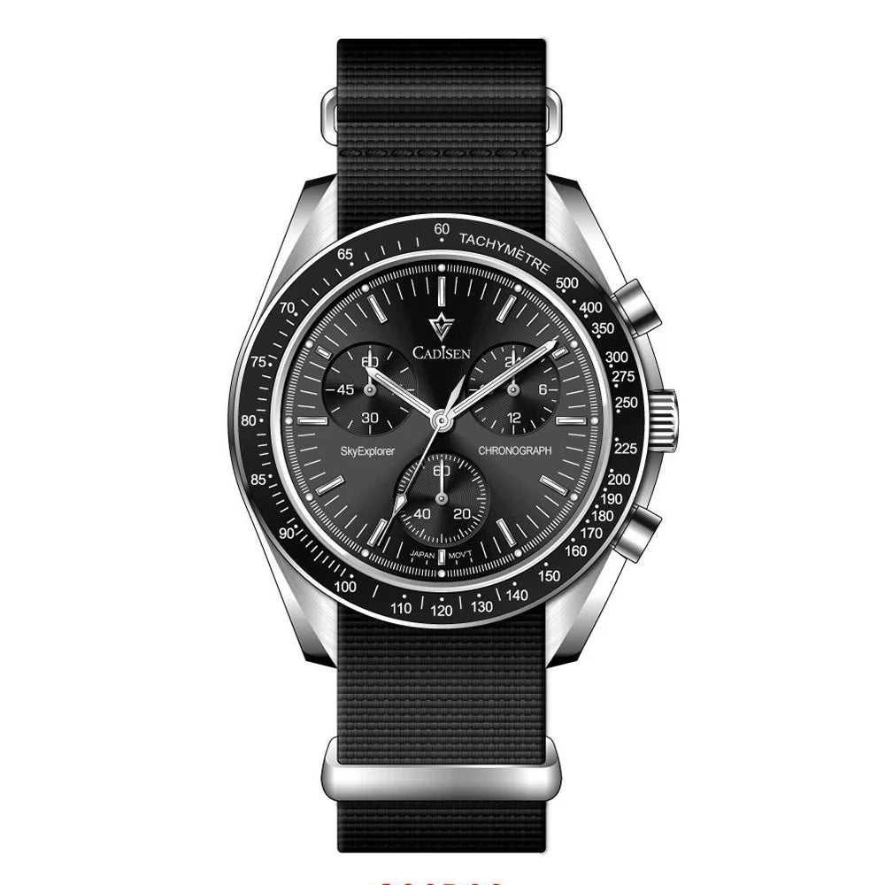 Luxury Quartz Wrist Watch For Men.