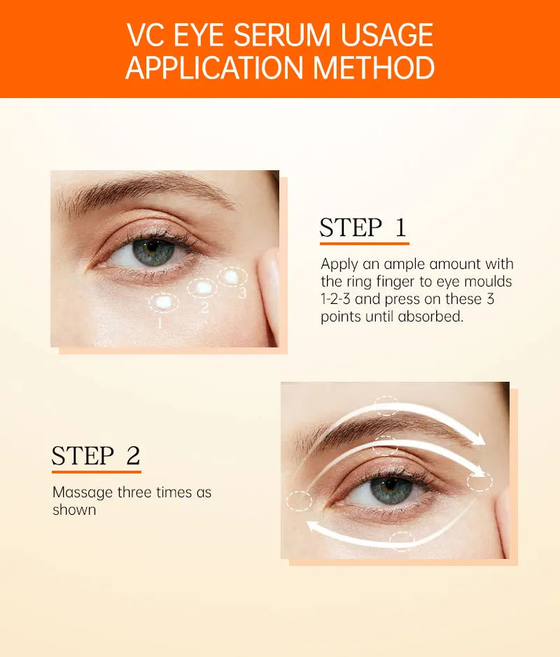 Dark Circle and Eye Bag Removal Serum - BLAKESTORE-NG