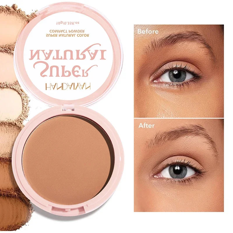 Pressed Powder Bronzer Lasting Oil Control. - BLAKESTORE-NG