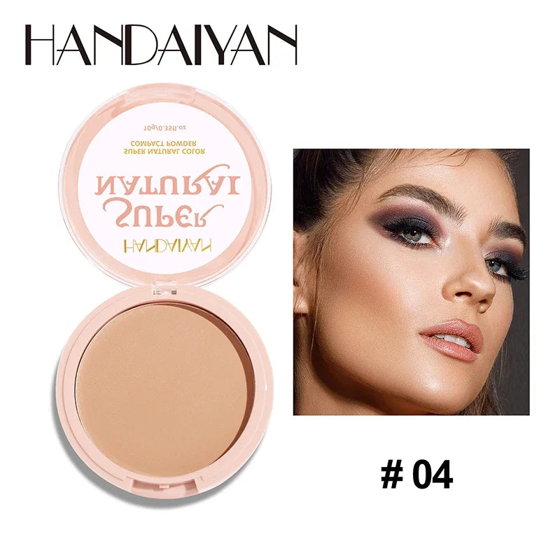 Pressed Powder Bronzer Lasting Oil Control. - BLAKESTORE-NG