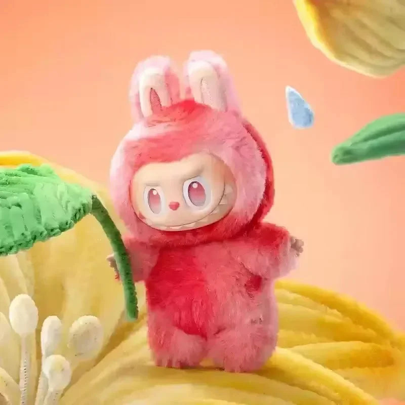 High Quality Macaron Labubu V3