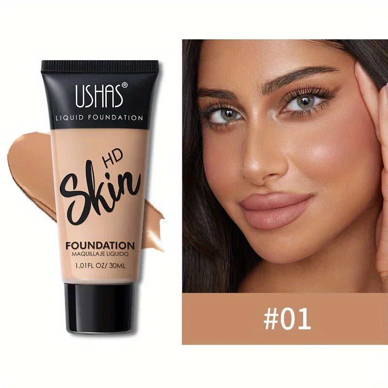 Concealer Matte Liquid Make Up Foundation. - BLAKESTORE-NG