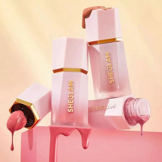 long lasting Korean liquid blush