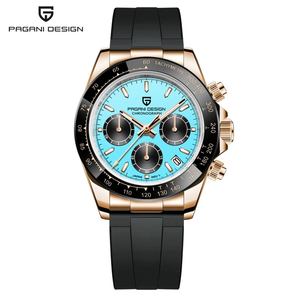 Multifunctional Quartz Watches.