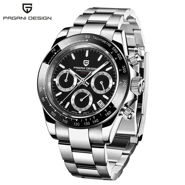 Multifunctional Quartz Watches.