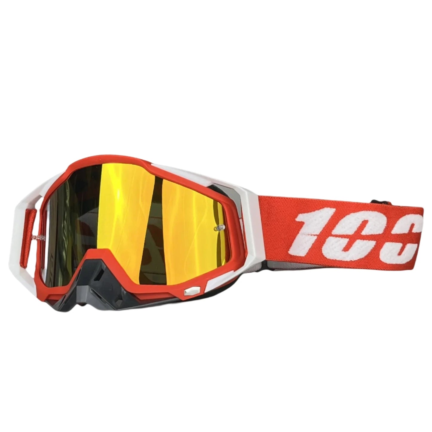 Cycling Google mask.