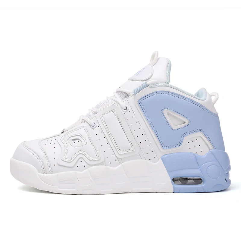 Stylish and Sporty Basketball Shoes. Ideal for Multiple Occasions.