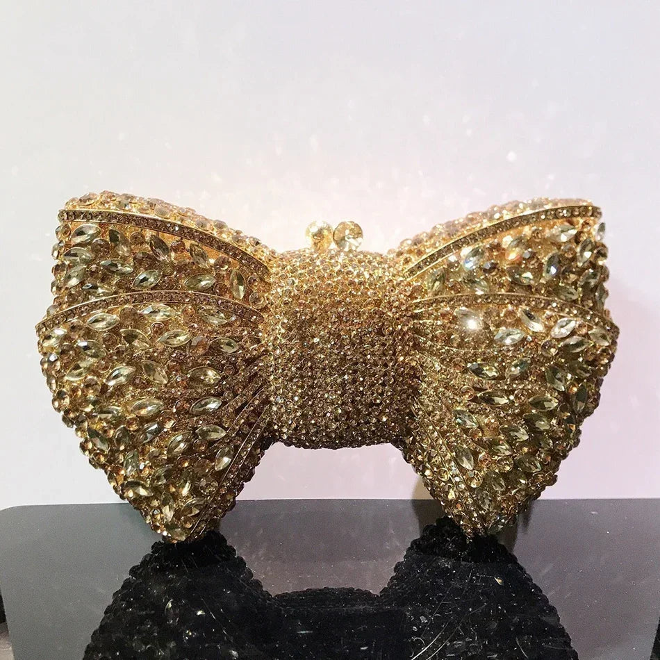 Diamond Clutch Purses. - BLAKESTORE-NG