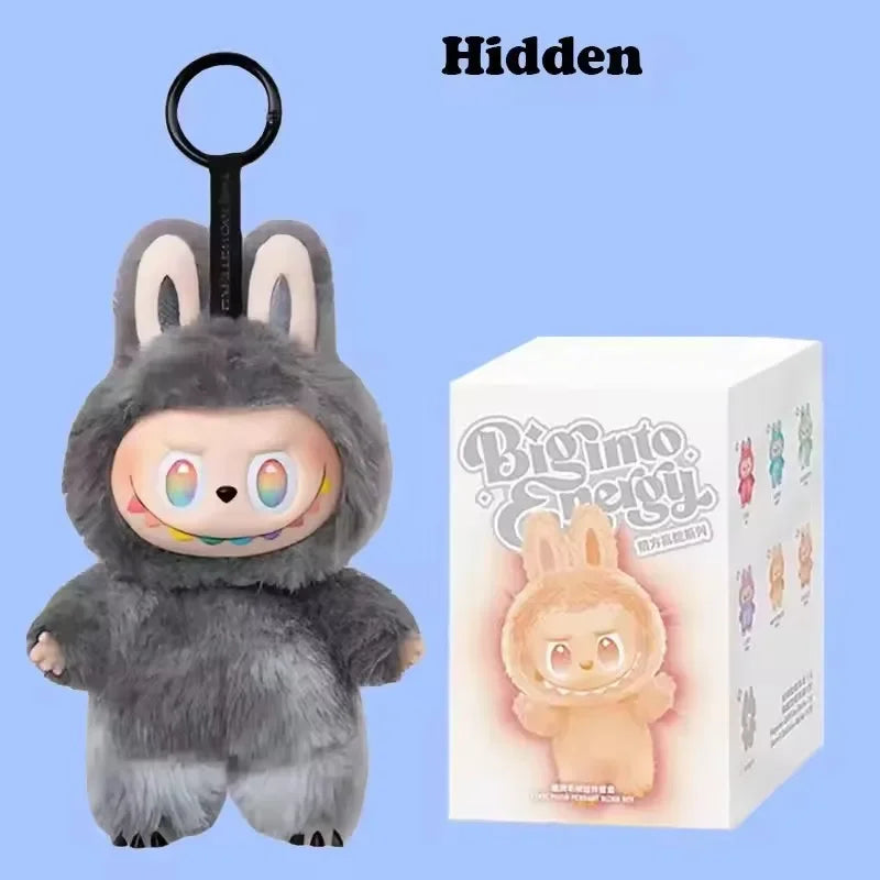 High Quality Macaron Labubu V3