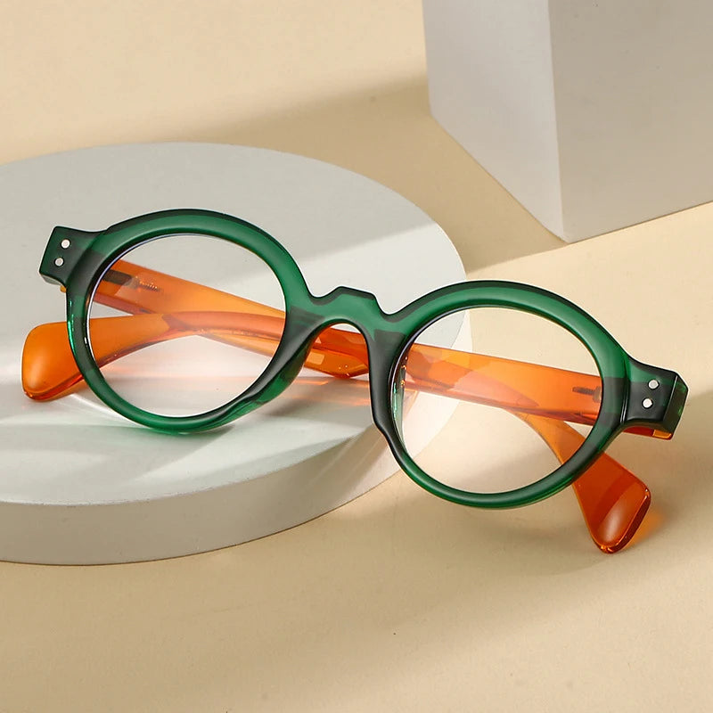 Unisex Presbyopia Reader Glasses Diopter +1.0 To +4.0.