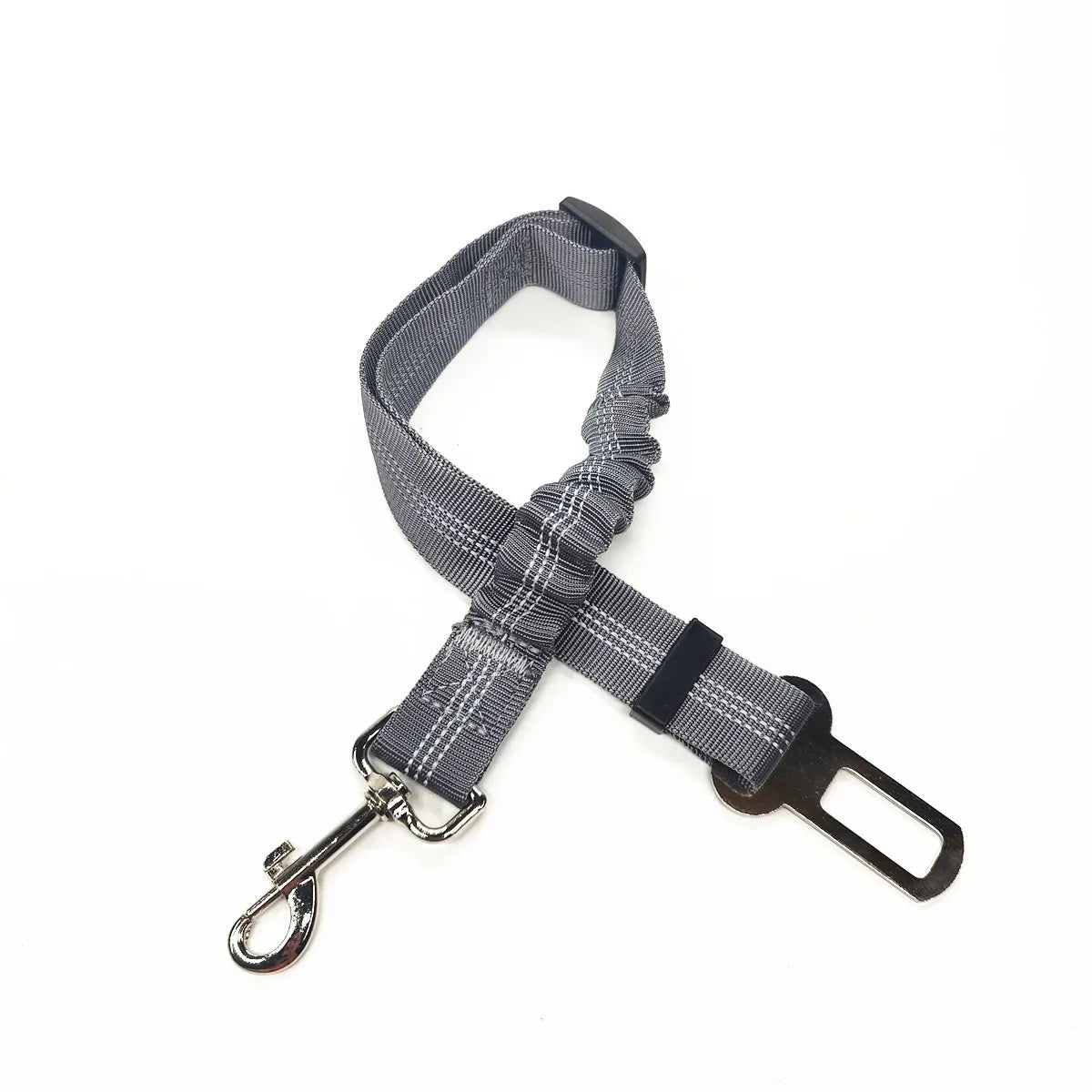 Elastic Dog Car Seat Belt.