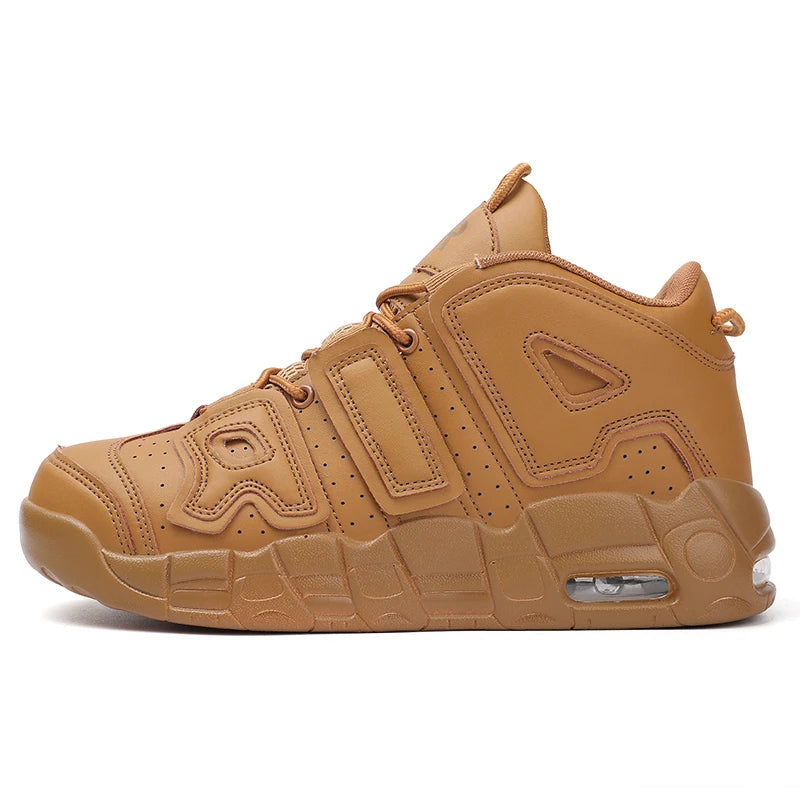 Stylish and Sporty Basketball Shoes. Ideal for Multiple Occasions.