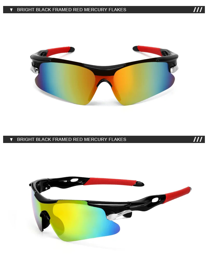 Sports Men Sunglasses-uv400