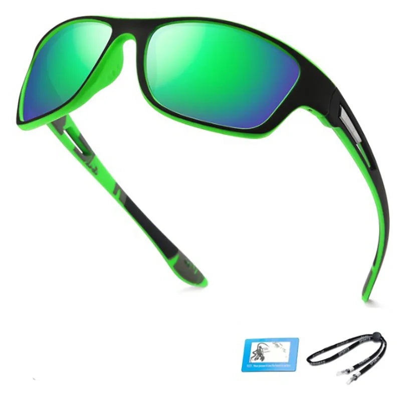 Unisex Polarized Sunglasses-uv400.