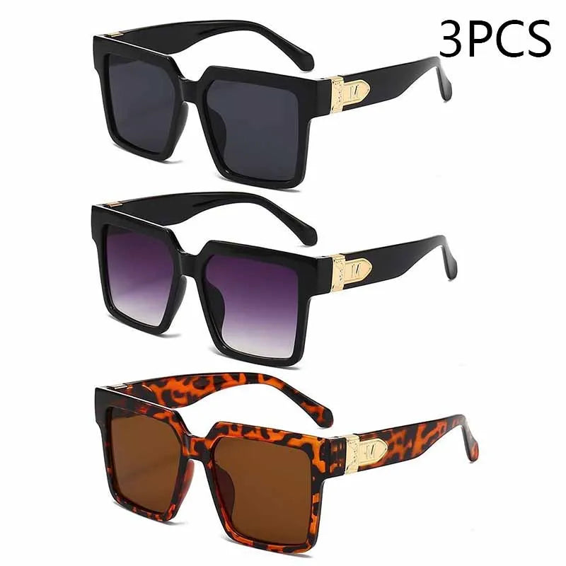 New Luxury Brand Designer Sunglasses.