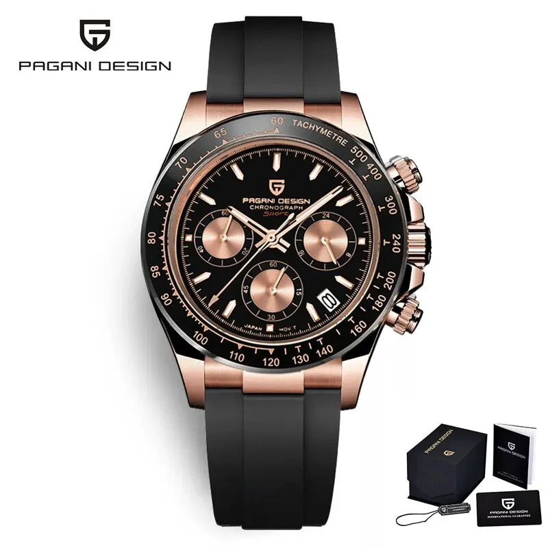 Pagani Design Men’s Watch.
