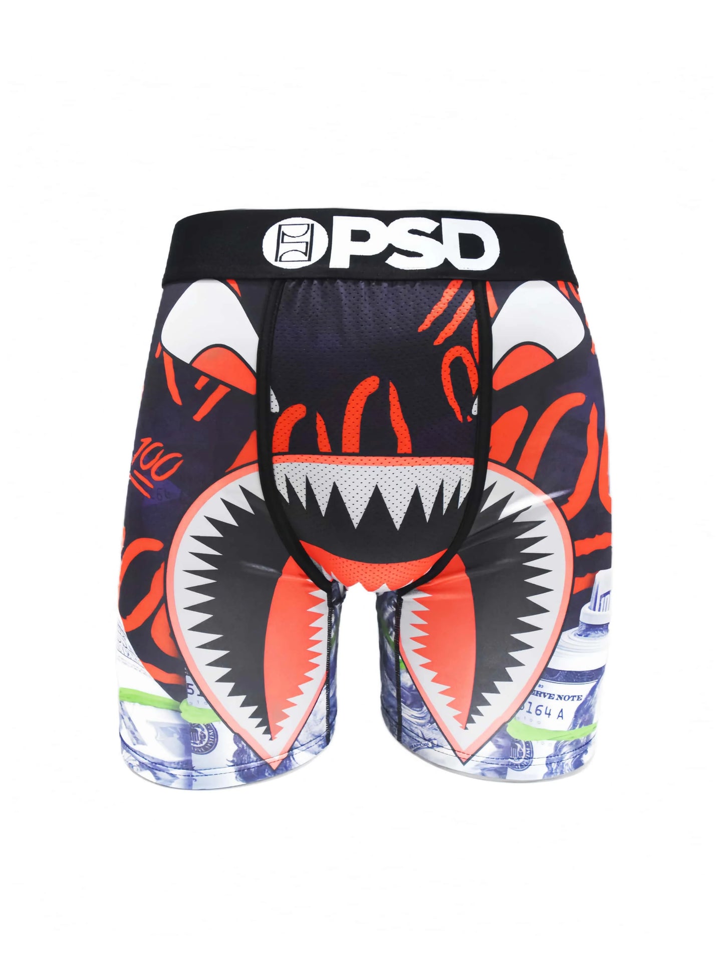 Antibacterial and odor suppressant! Men's sports briefs.