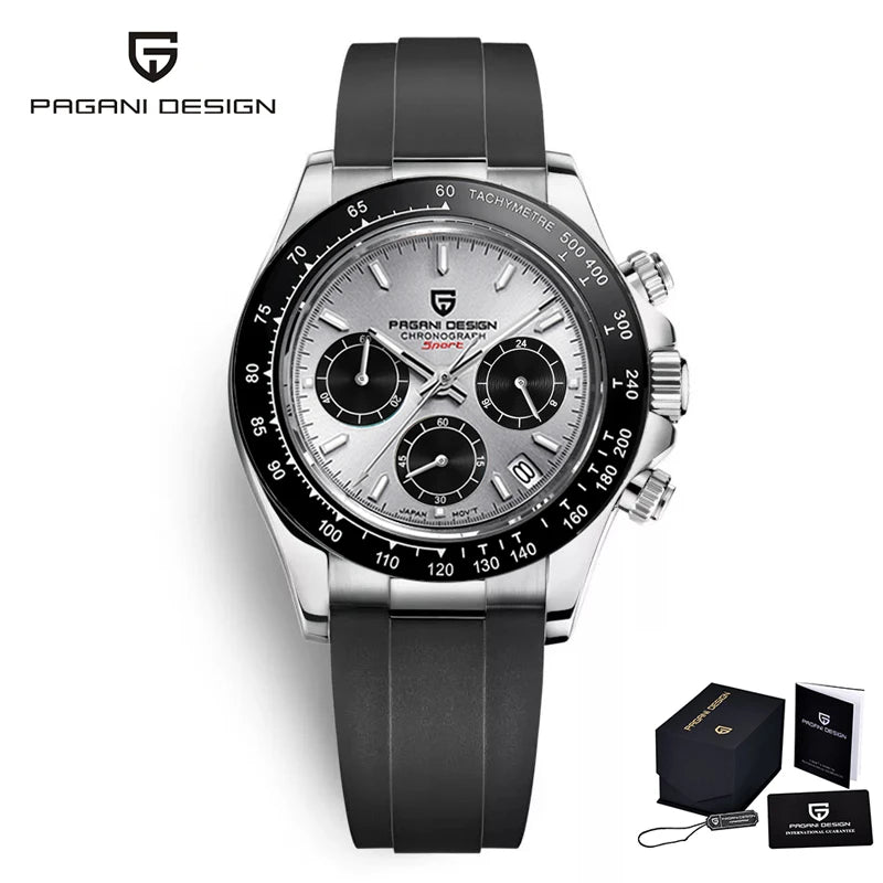 Pagani Design Men’s Watch.