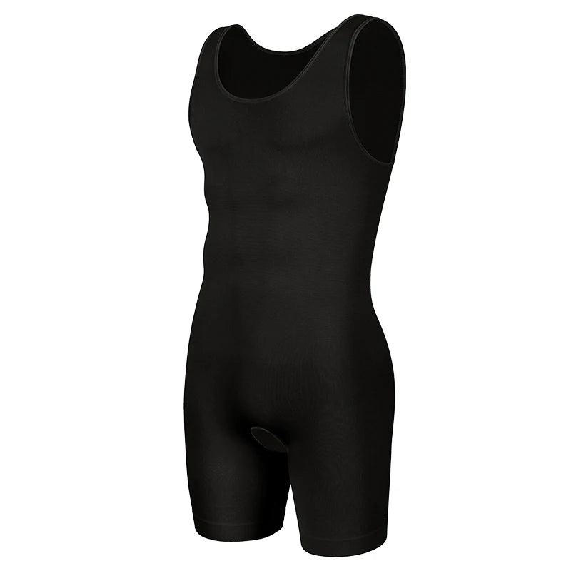 Men Full Body Shape wear Waist Trainer Underwear. - BLAKESTORE-NG