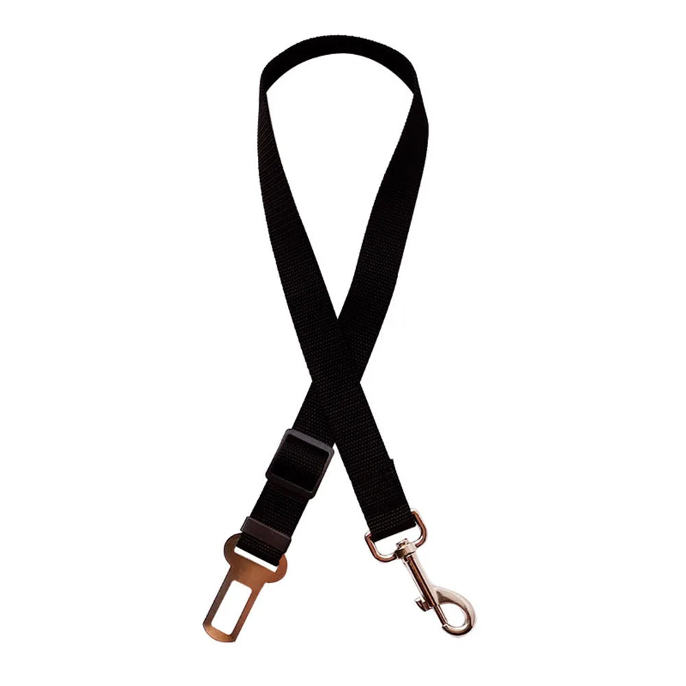 Elastic Dog Car Seat Belt.