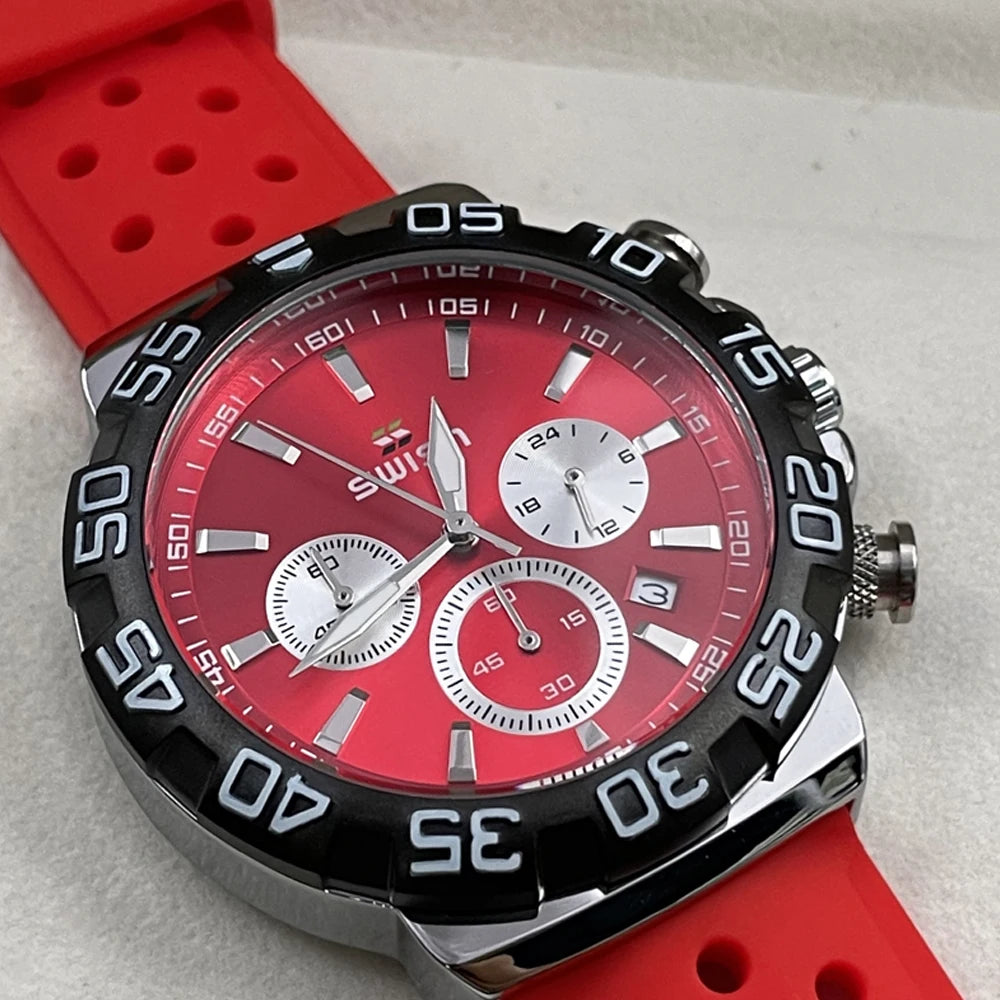 SWISH Fashion Men Watches.