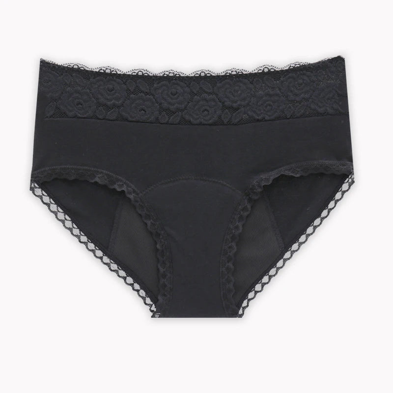 4-Layer Leakproof Menstrual Period Panties.