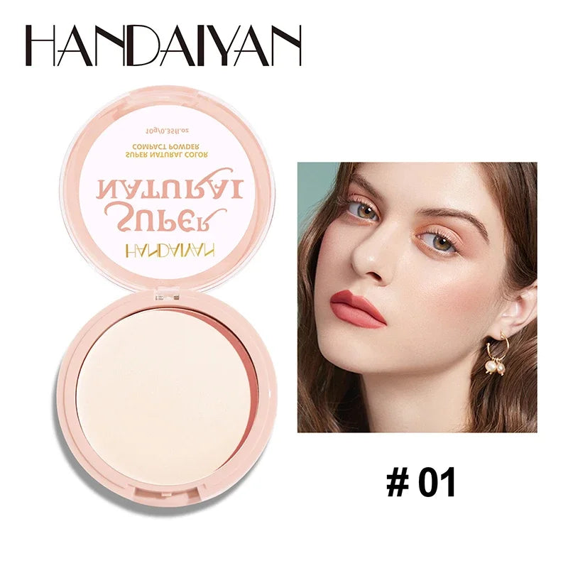 Pressed Powder Bronzer Lasting Oil Control. - BLAKESTORE-NG