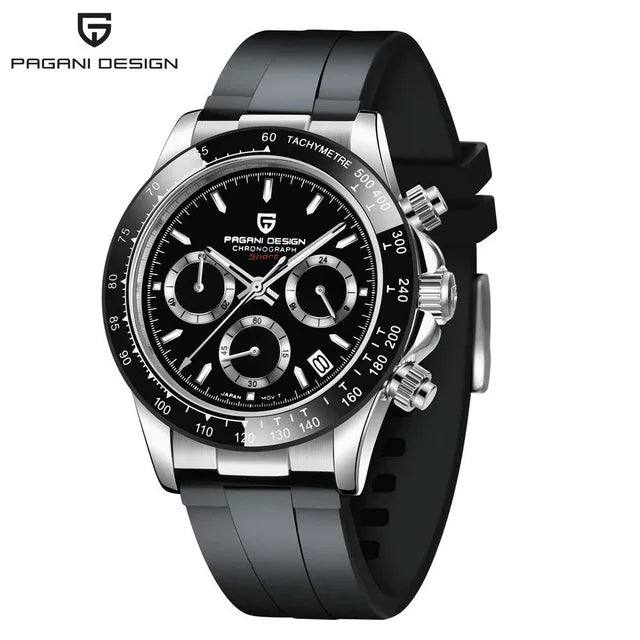 Multifunctional Quartz Watches.