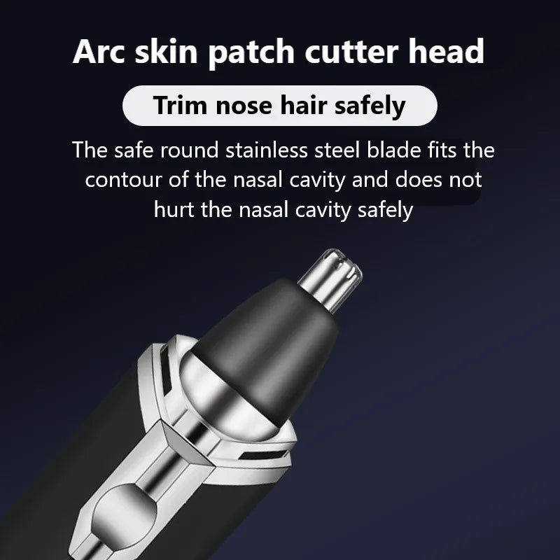 Nose Hair Trimmer.