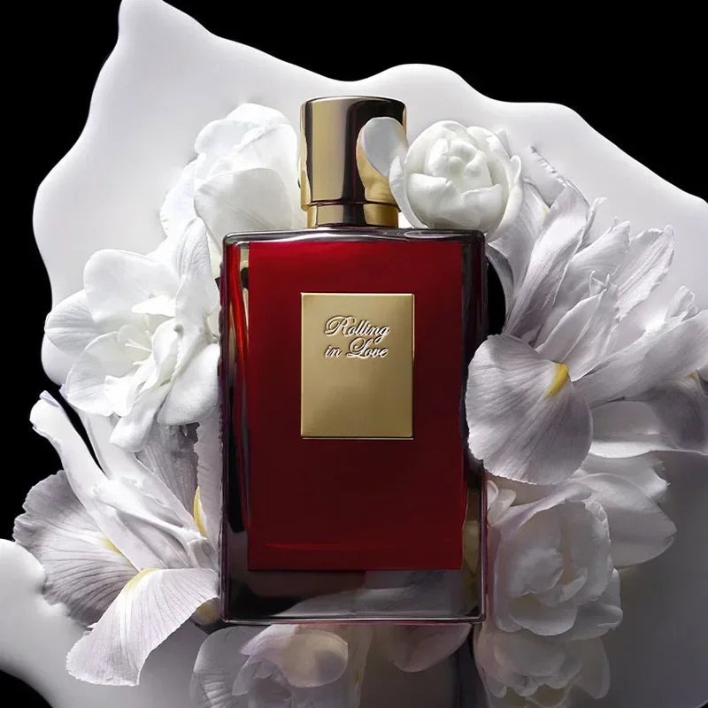 50-milliliter unisex perfume.