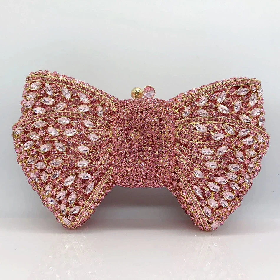Diamond Clutch Purses. - BLAKESTORE-NG