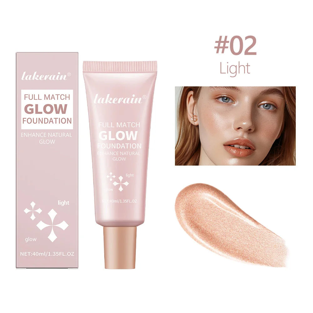 Glow Foundation Liquid