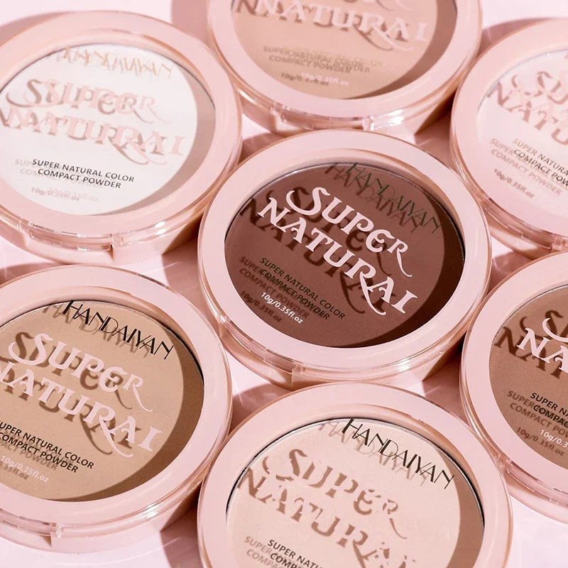 Pressed Powder Bronzer Lasting Oil Control. - BLAKESTORE-NG