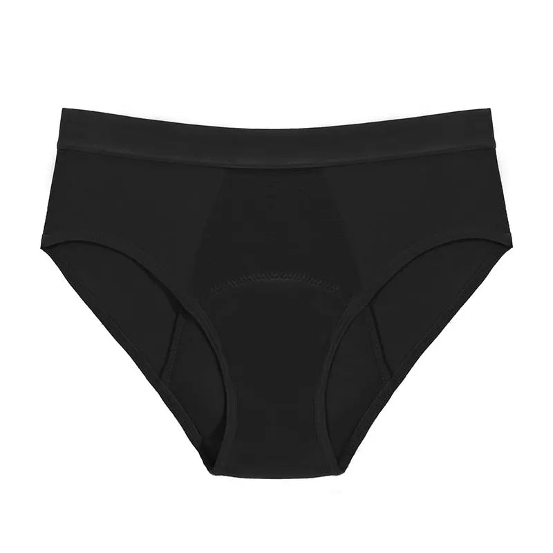 4-Layer Leakproof Menstrual Period Panties.