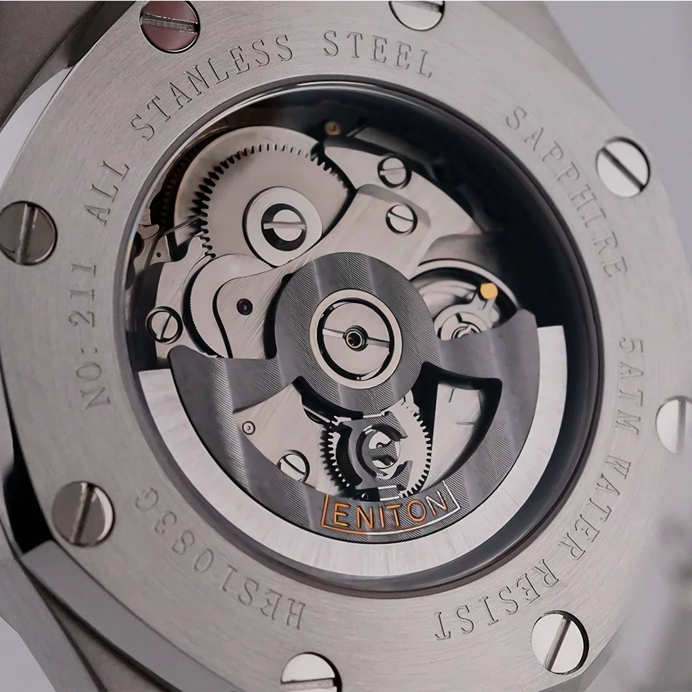 NH35 Luxury Business Men Watch.