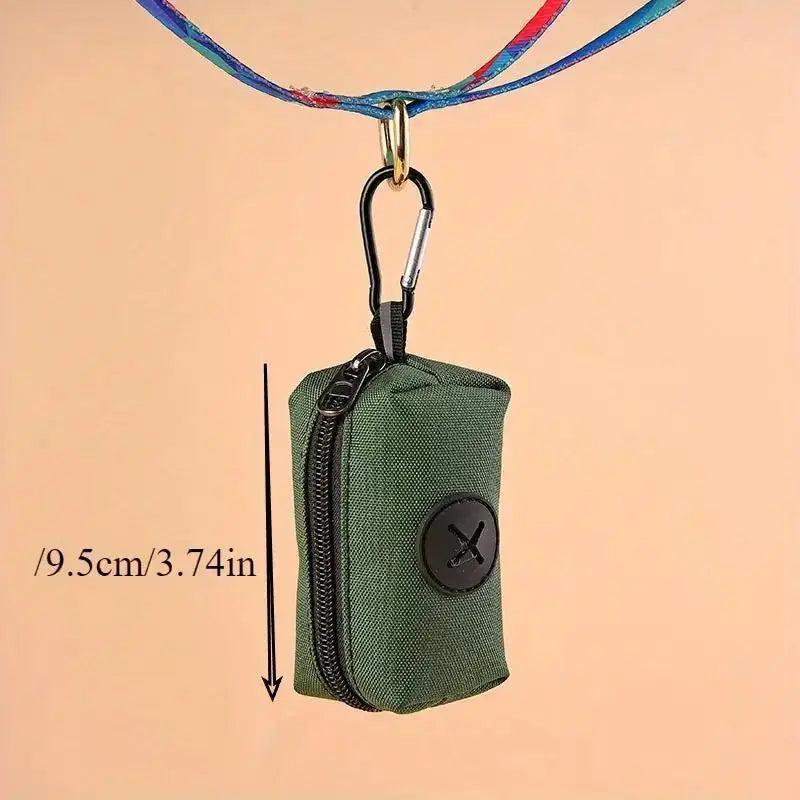 Dog Poop Bag Holder.