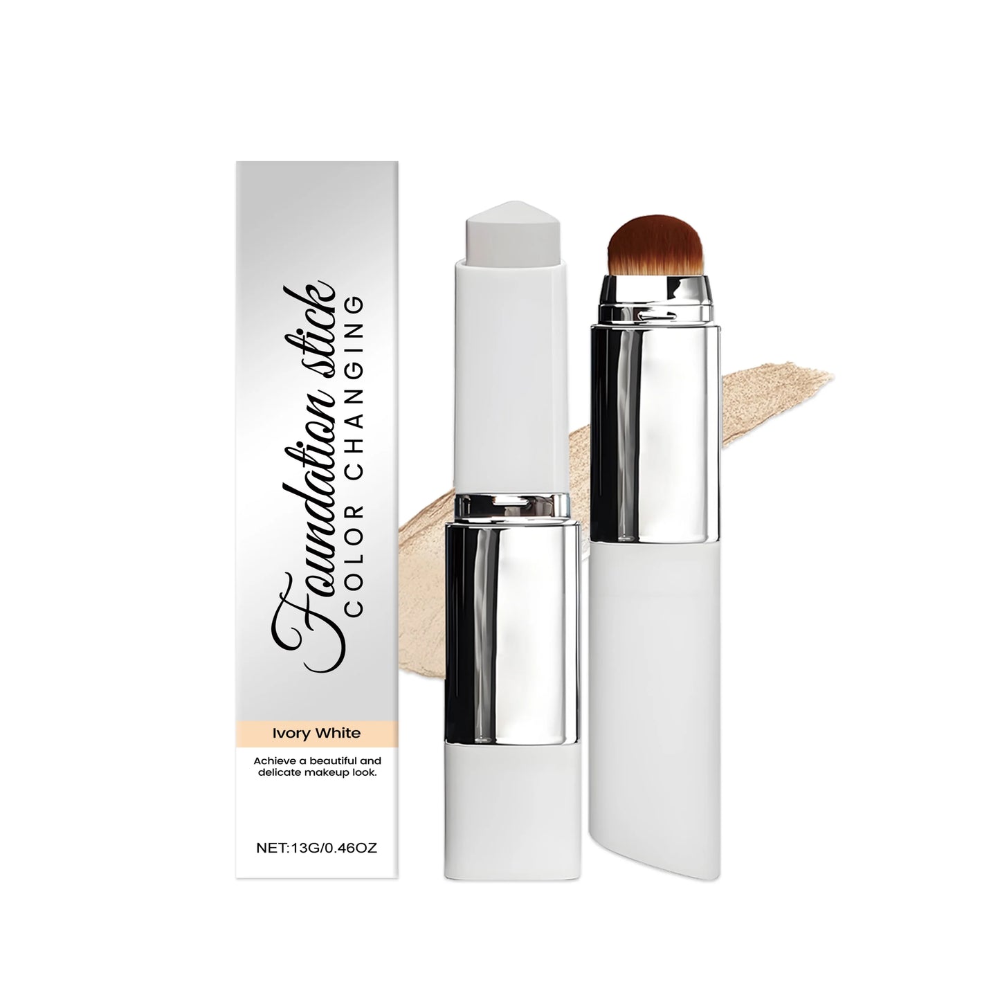 2-in-1 Foundation Stick