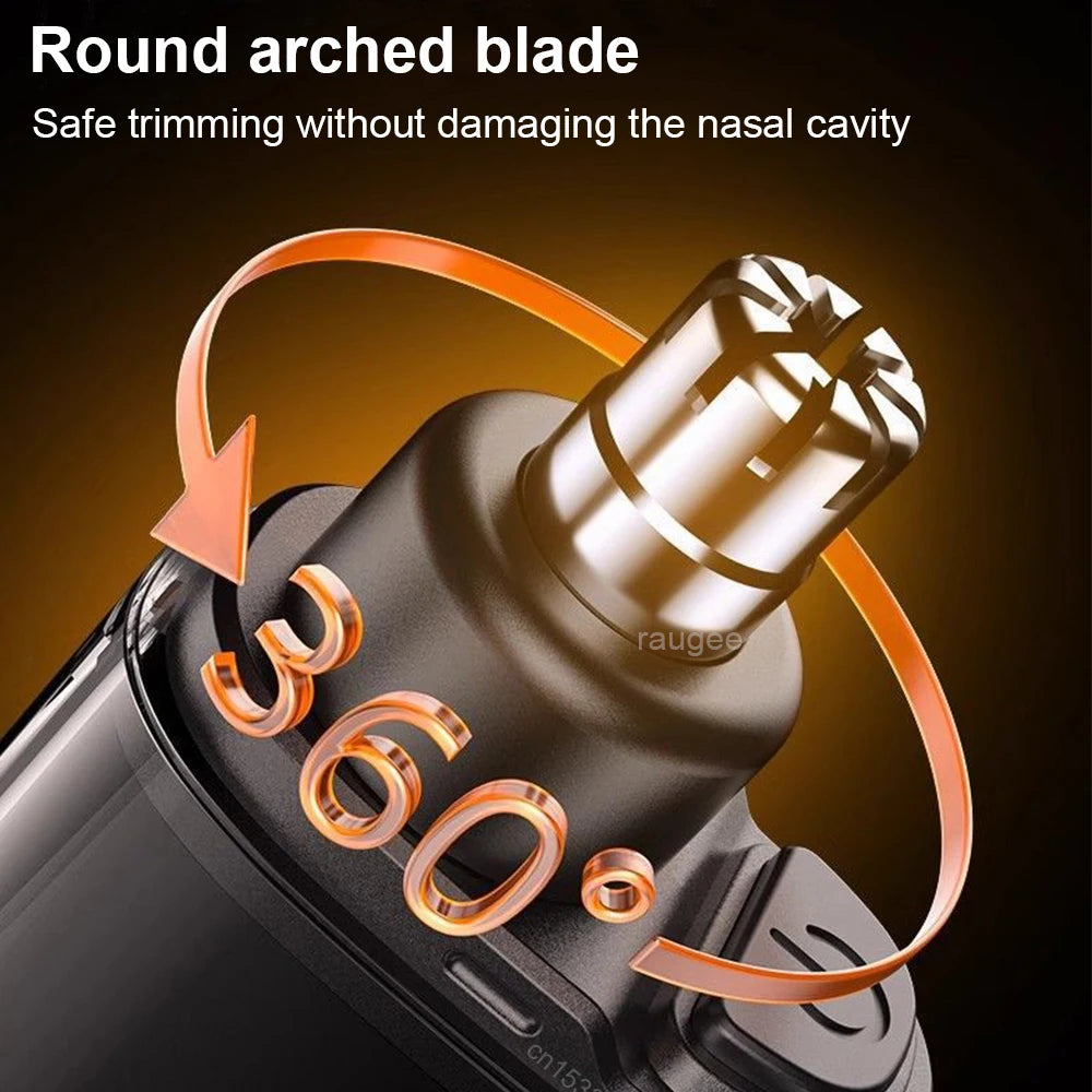Nose Hair Trimmer for Men.