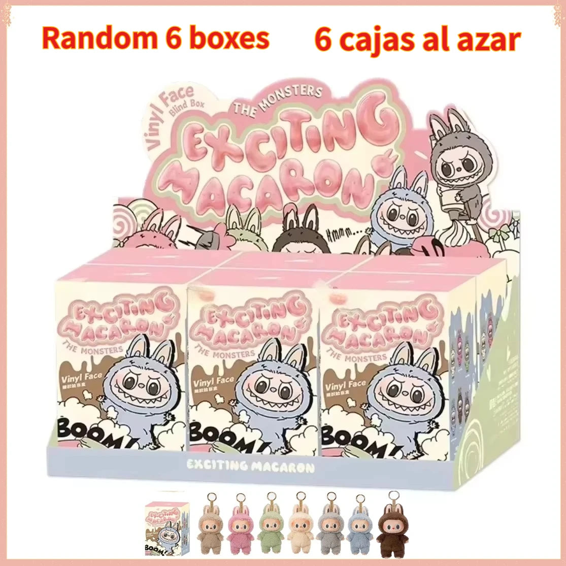 The Monsters Labubu Sitting Party.