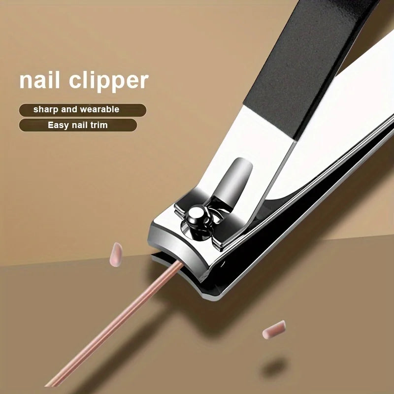 Manicure Stainless Steel Professional Kit.