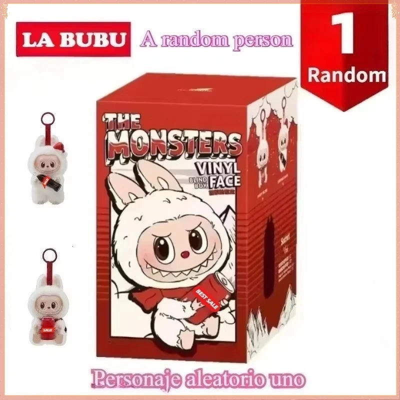 The Monsters Labubu Sitting Party.