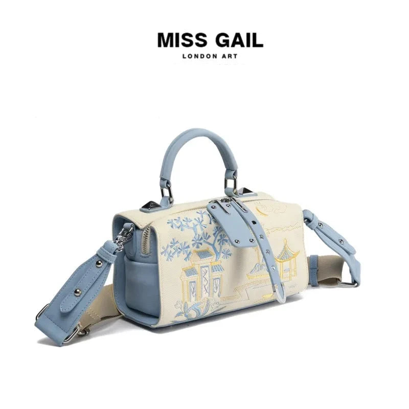 Light luxury women's handbag