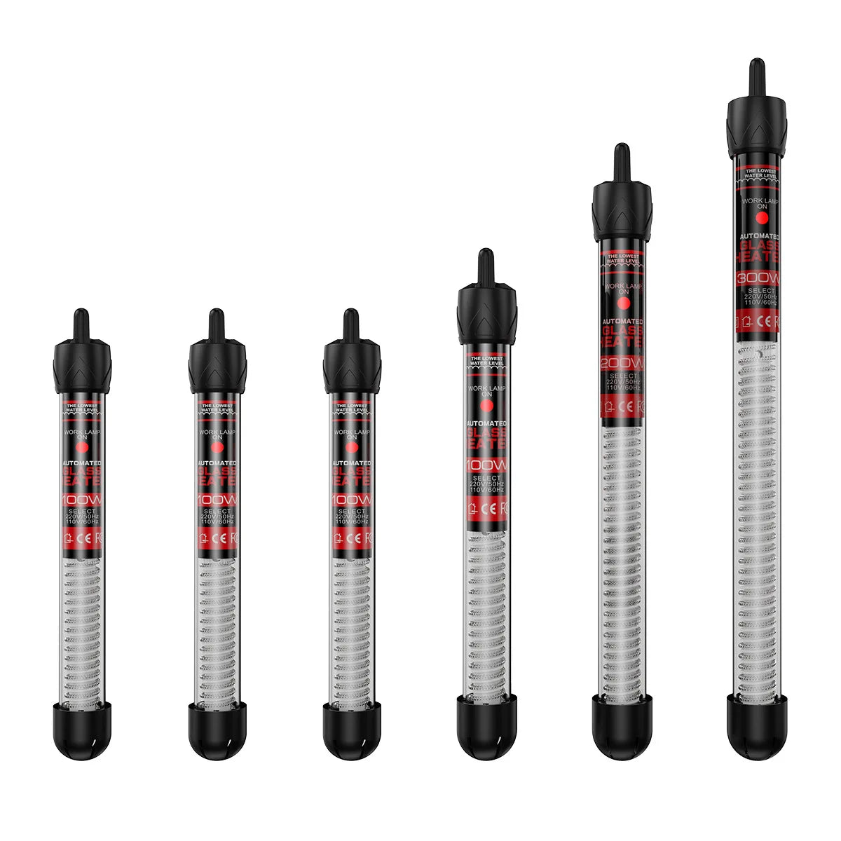 Adjustable Aquarium Temperature Thermostat/Heater Rod.