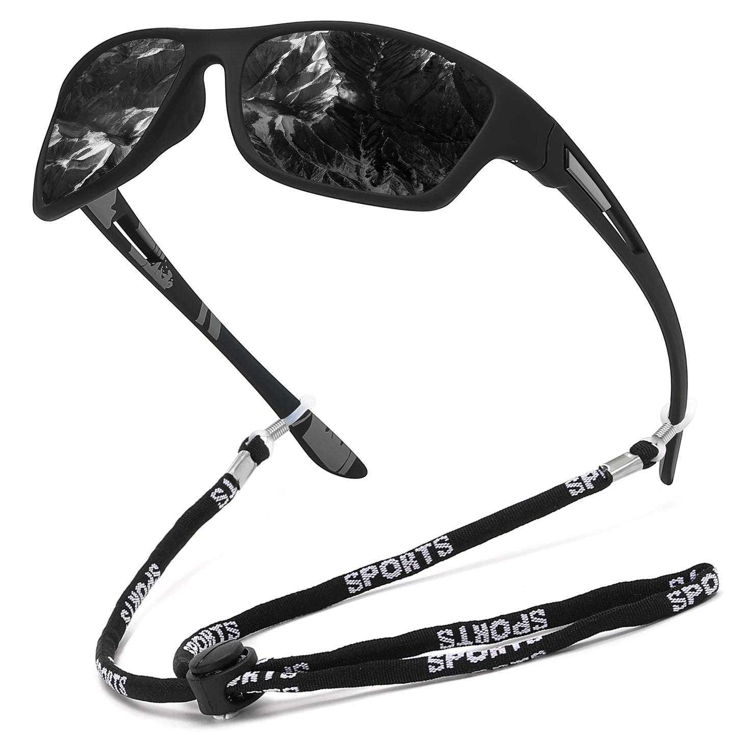 Unisex Polarized Sunglasses-uv400.